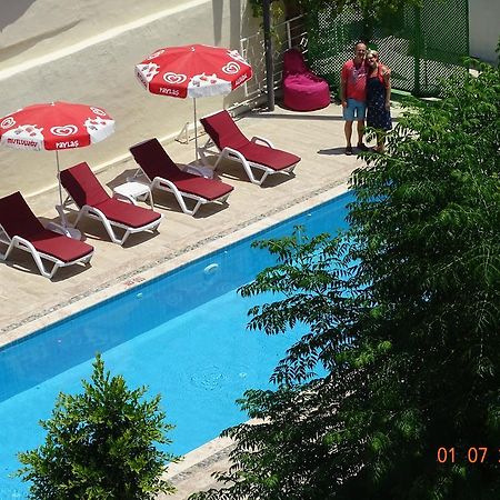 Hotel Villa Berk Fethiye Extérieur photo