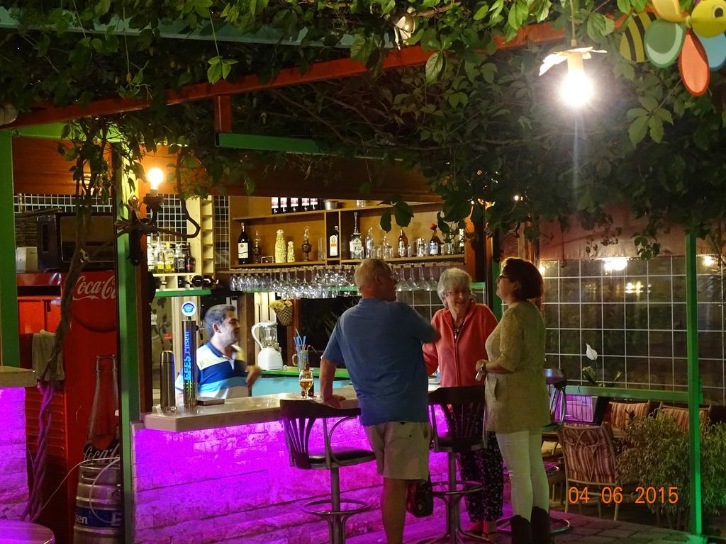 Hotel Villa Berk Fethiye Extérieur photo