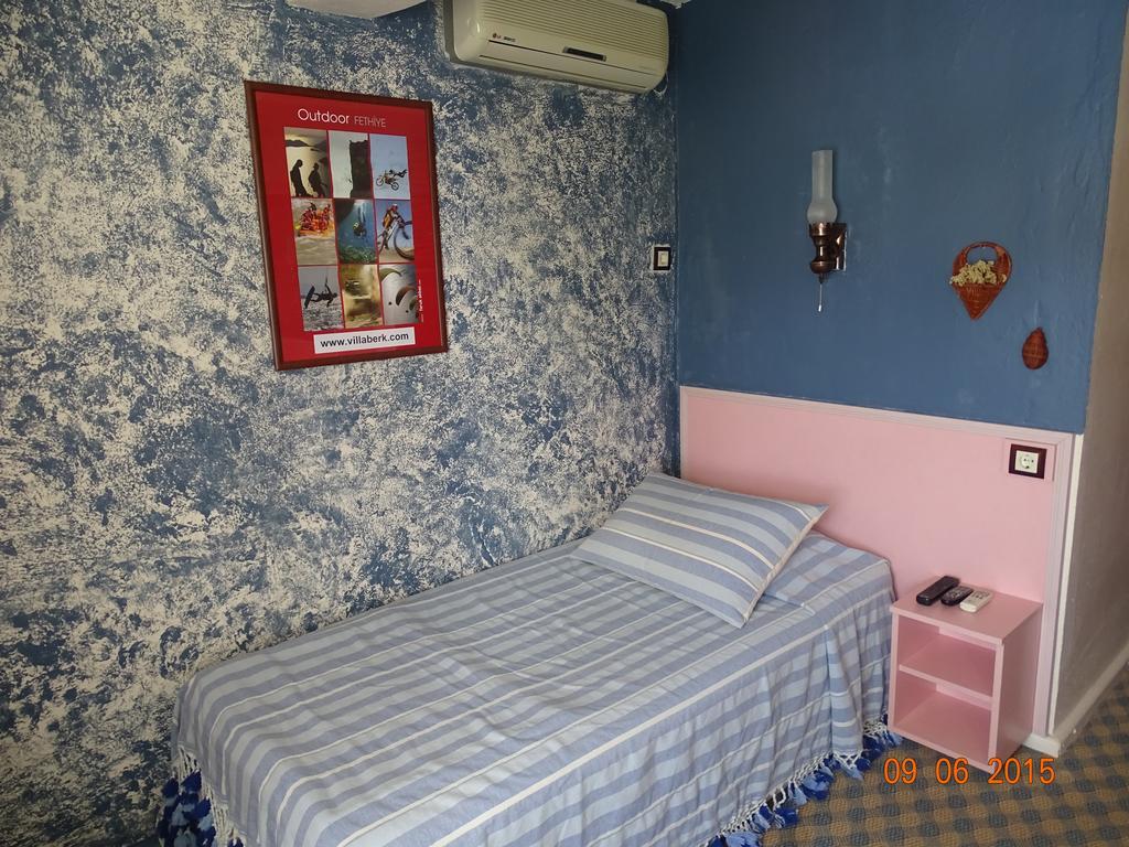 Hotel Villa Berk Fethiye Extérieur photo