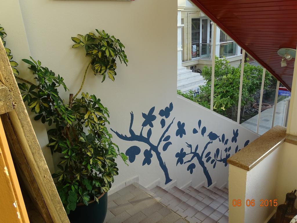 Hotel Villa Berk Fethiye Extérieur photo