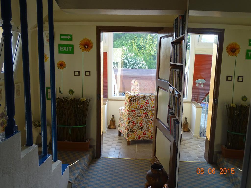 Hotel Villa Berk Fethiye Extérieur photo