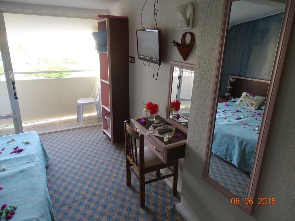Hotel Villa Berk Fethiye Extérieur photo