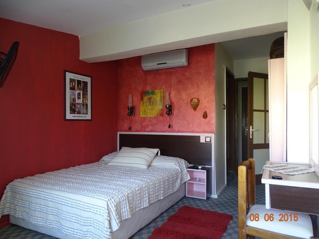 Hotel Villa Berk Fethiye Extérieur photo