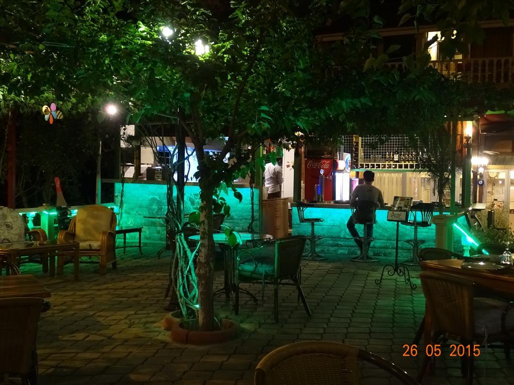 Hotel Villa Berk Fethiye Extérieur photo