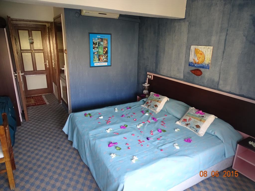 Hotel Villa Berk Fethiye Extérieur photo