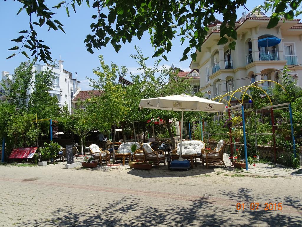Hotel Villa Berk Fethiye Chambre photo