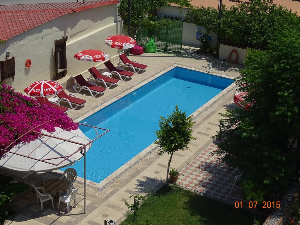 Hotel Villa Berk Fethiye Chambre photo