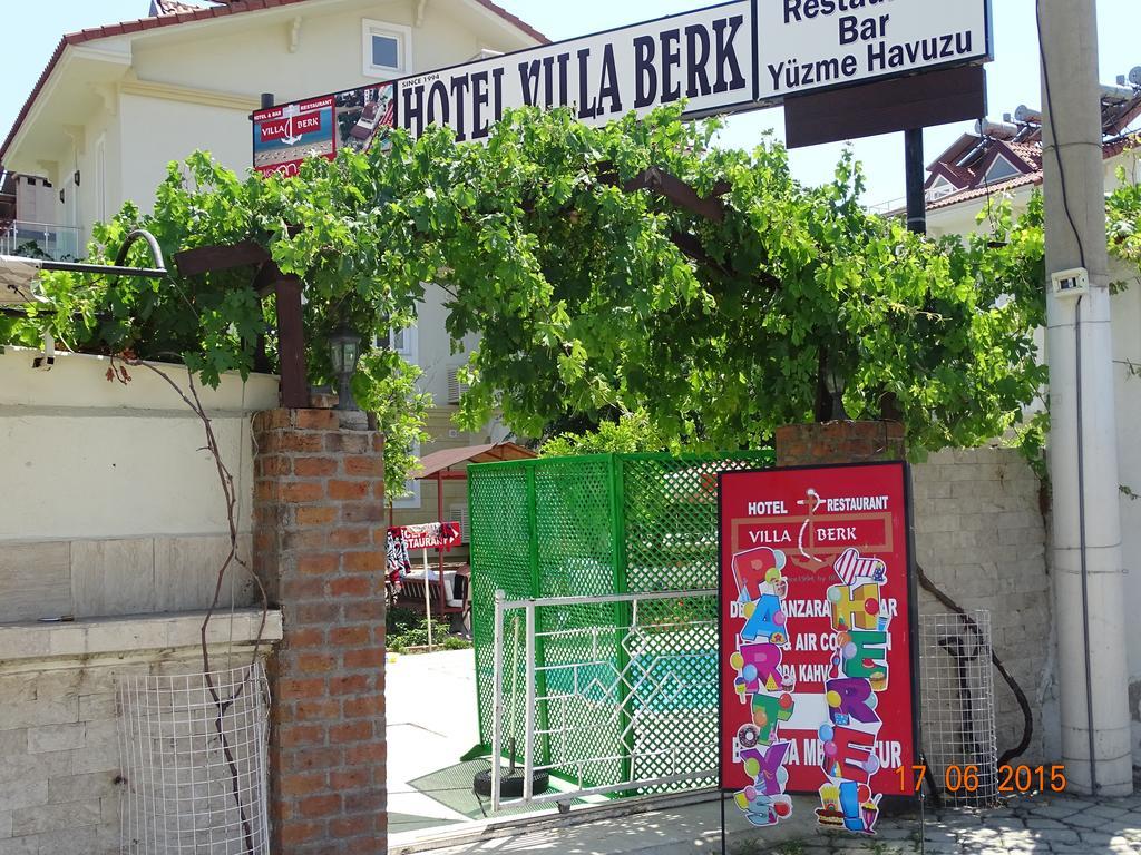 Hotel Villa Berk Fethiye Chambre photo