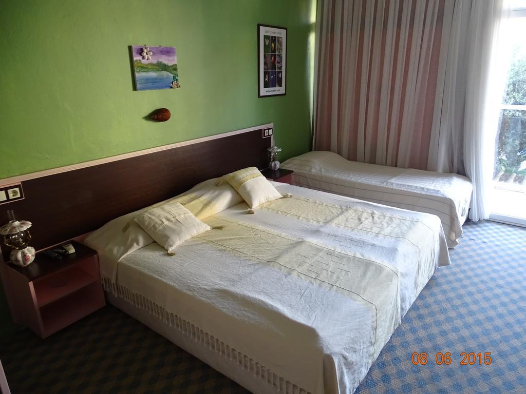 Hotel Villa Berk Fethiye Chambre photo