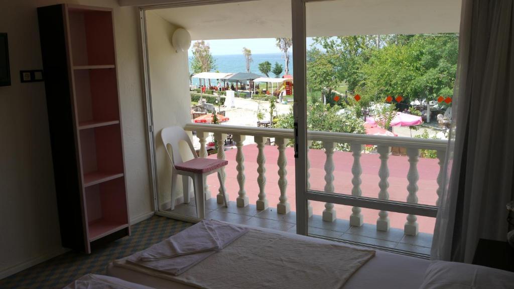 Hotel Villa Berk Fethiye Chambre photo