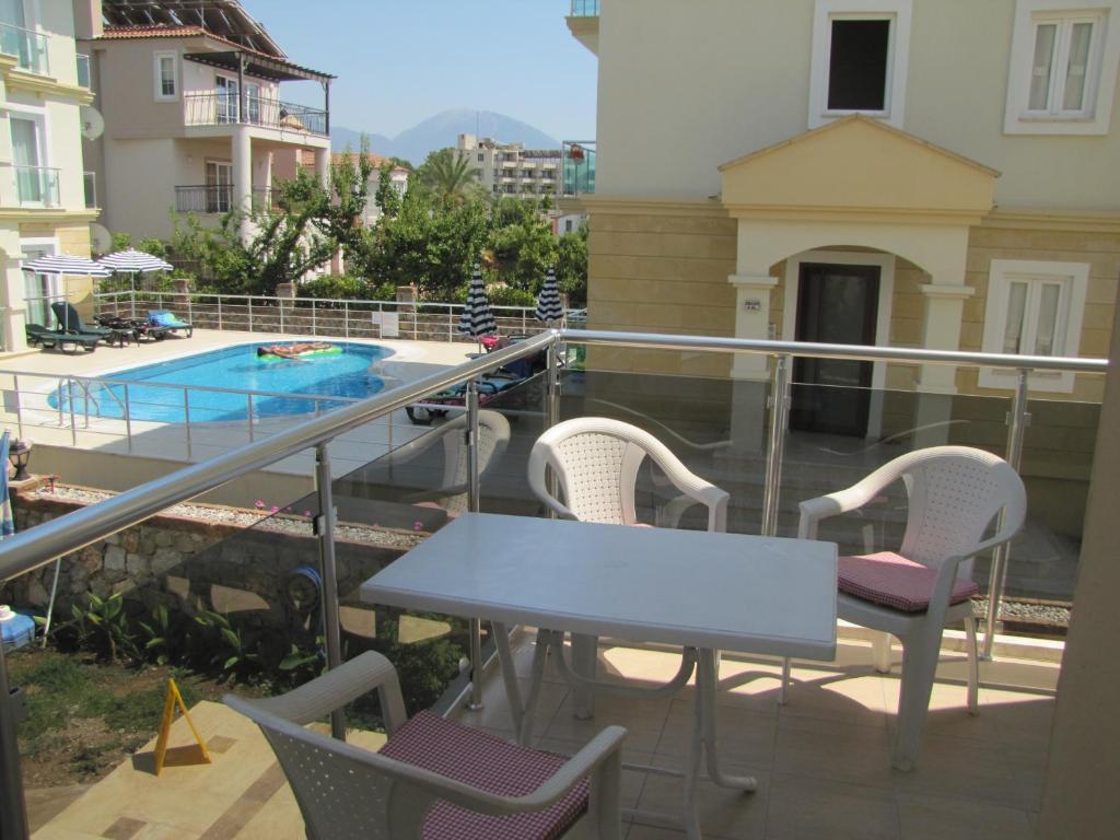 Hotel Villa Berk Fethiye Chambre photo