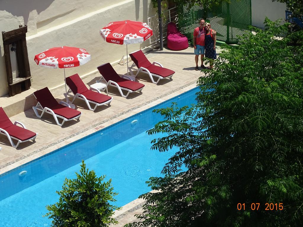 Hotel Villa Berk Fethiye Extérieur photo